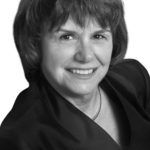 Headshot of Catherine Bertini.