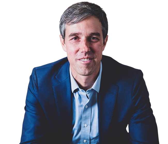 Beto O'Rourke - Institute of Politics